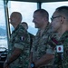 MARFORPAC SES, Australian Defence Force, Japan Ground Self-Defense Force, United Kingdom Royal Marines, French Army MCAS Iwakuni Visit
