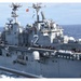 USS Essex conducts replenishment-at-sea during RIMPAC 2026