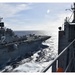 USS Essex conducts replenishment-at-sea during RIMPAC 2026