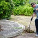 SRF-JRMC volunteers perform community service at Miura Shiratori-en