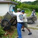 SRF-JRMC volunteers perform community service at Miura Shiratori-en