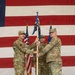 8th MXG activates 8th AMXS during assumption of command