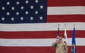 8th MXG activates 8th AMXS during assumption of command