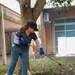 SRF-JRMC volunteers perform community service at Miura Shiratori-en