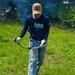 SRF-JRMC volunteers perform community service at Miura Shiratori-en