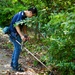 SRF-JRMC volunteers perform community service at Miura Shiratori-en