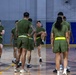 U.S. Marines commence PT during Inaugural Marine Corps Air Station Iwakuni Sergeants Course