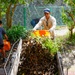 SRF-JRMC volunteers perform community service at Miura Shiratori-en
