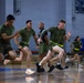 U.S. Marines commence PT during Inaugural Marine Corps Air Station Iwakuni Sergeants Course