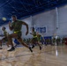 U.S. Marines commence PT during Inaugural Marine Corps Air Station Iwakuni Sergeants Course