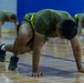 U.S. Marines commence PT during Inaugural Marine Corps Air Station Iwakuni Sergeants Course