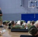 U.S. Marines commence PT during Inaugural Marine Corps Air Station Iwakuni Sergeants Course