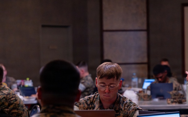 NCO’s expand their knowledge during Inaugural Marine Corps Air Station Iwakuni Sergeants Course