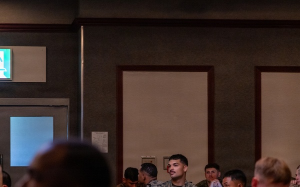 NCO’s expand their knowledge during Inaugural Marine Corps Air Station Iwakuni Sergeants Course