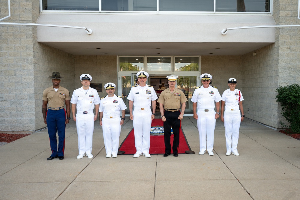 VCJS Attends 2026 New Student Indoctrination Cycle 2 Graduation