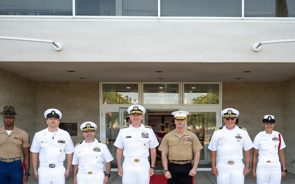 VCJS Attends 2026 New Student Indoctrination Cycle 2 Graduation