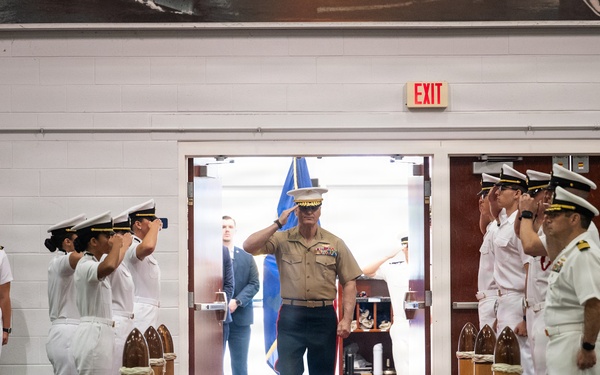 VCJS Attends 2026 New Student Indoctrination Cycle 2 Graduation