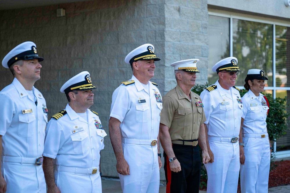 VCJS Attends 2026 New Student Indoctrination Cycle 2 Graduation