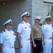 VCJS Attends 2026 New Student Indoctrination Cycle 2 Graduation