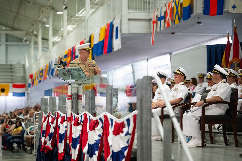 VCJS Attends 2026 New Student Indoctrination Cycle 2 Graduation