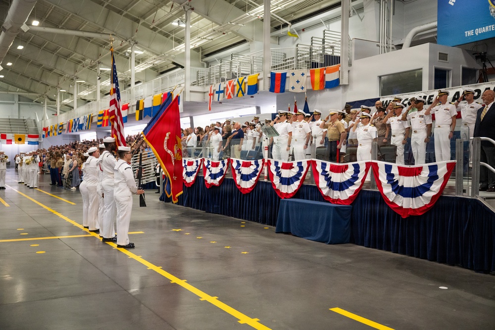 VCJS Attends 2026 New Student Indoctrination Cycle 2 Graduation