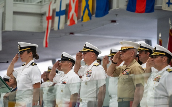 VCJS Attends 2026 New Student Indoctrination Cycle 2 Graduation