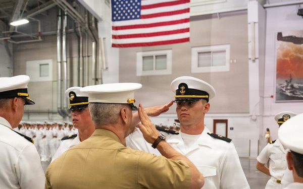 VCJS Attends 2026 New Student Indoctrination Cycle 2 Graduation