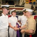 VCJS Attends 2026 New Student Indoctrination Cycle 2 Graduation
