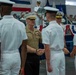 VCJS Attends 2026 New Student Indoctrination Cycle 2 Graduation