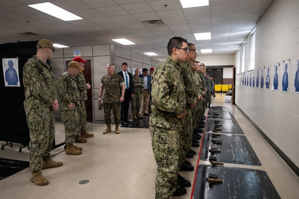 VCJS Attends 2026 New Student Indoctrination Cycle 2 Graduation
