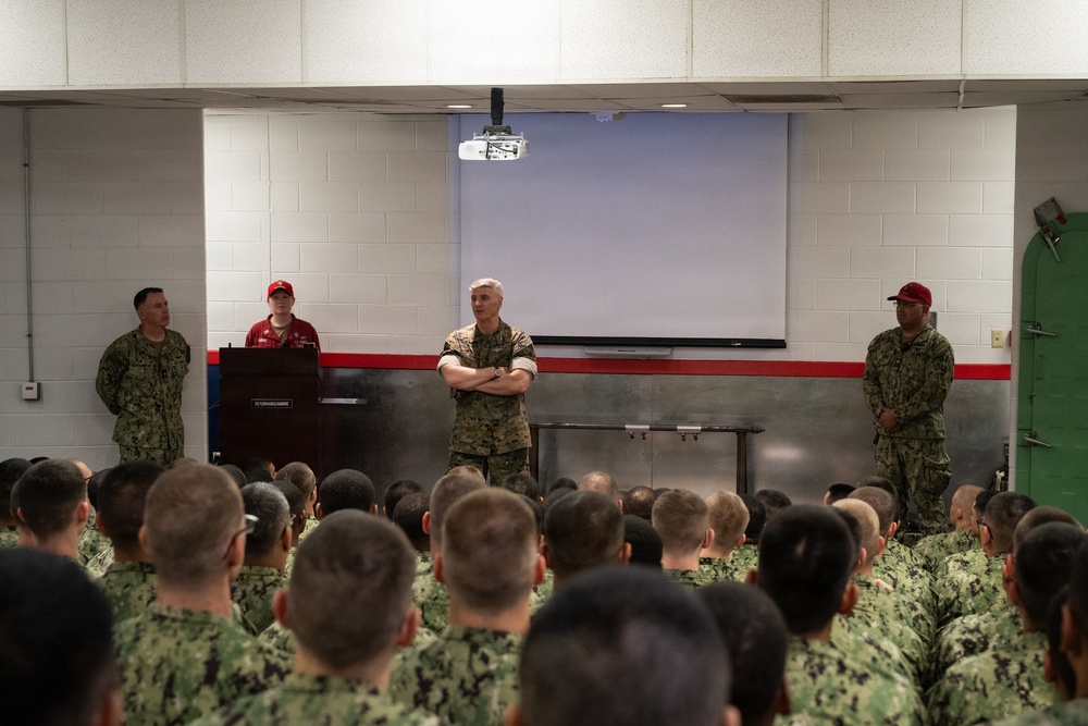 VCJS Attends 2026 New Student Indoctrination Cycle 2 Graduation