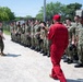 VCJS Attends 2026 New Student Indoctrination Cycle 2 Graduation