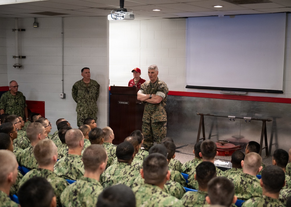 VCJS Attends 2026 New Student Indoctrination Cycle 2 Graduation