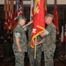 Lt. Gen. Turner relinquishes command of III Marine Expeditionary Force to Lt. Gen. Watson