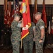 Lt. Gen. Turner relinquishes command of III Marine Expeditionary Force to Lt. Gen. Watson