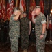 Lt. Gen. Turner relinquishes command of III Marine Expeditionary Force to Lt. Gen. Watson