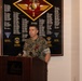 Lt. Gen. Watson Holds a Press Conference after Assuming Command of III Marine Expeditionary Force
