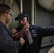 Frank E. Petersen Jr. Sailors Conduct an Engineering Training Team Drill
