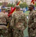 Champion Brigade Change of Command