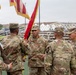 Champion Brigade Change of Command