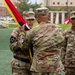 Champion Brigade Change of Command