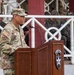 Champion Brigade Change of Command