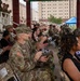 Champion Brigade Change of Command