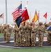 Champion Brigade Change of Command