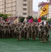 Champion Brigade Change of Command