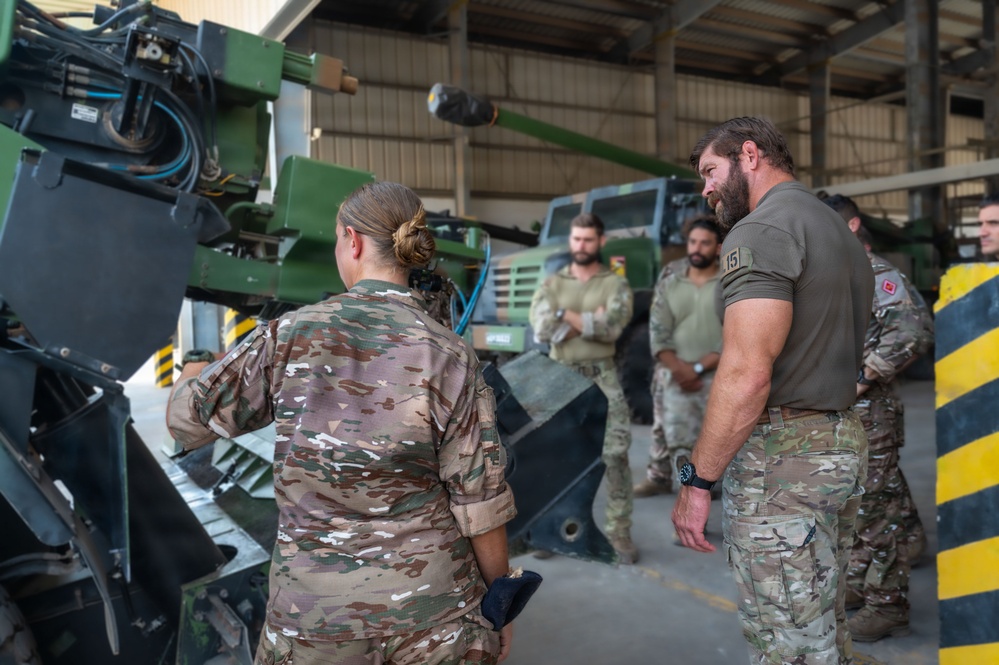 FFDJ Familiarization Visit