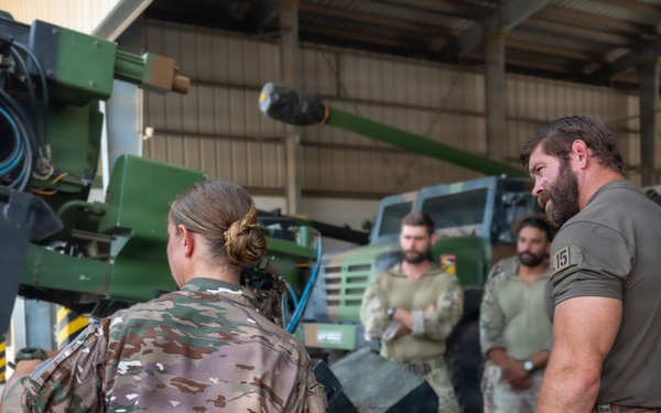 FFDJ Familiarization Visit