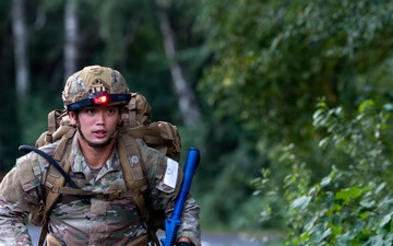 Earning their Wings: candidates test Air Assault capabilities
