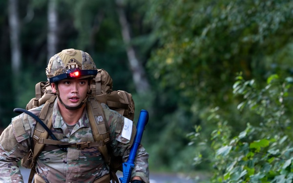 Earning their Wings: candidates test Air Assault capabilities