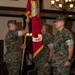 Lt. Gen. Turner relinquishes command of III Marine Expeditionary Force to Lt. Gen. Watson